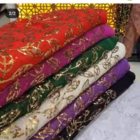 پارچه پولک شبک