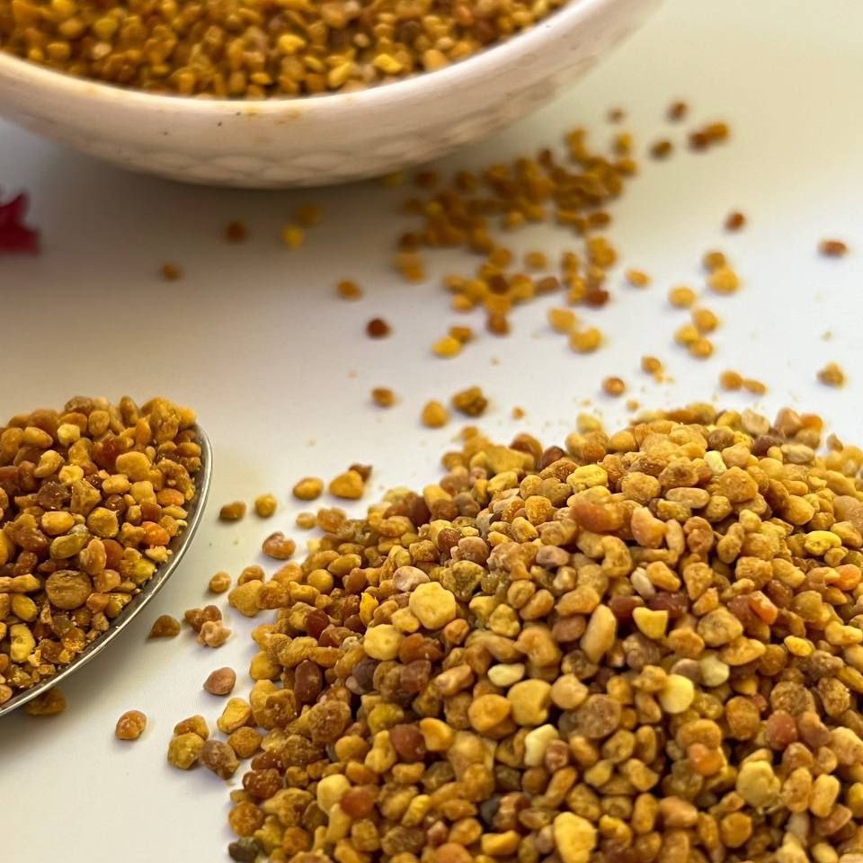 گرده گل کوهستان اعلا 100 گرمی