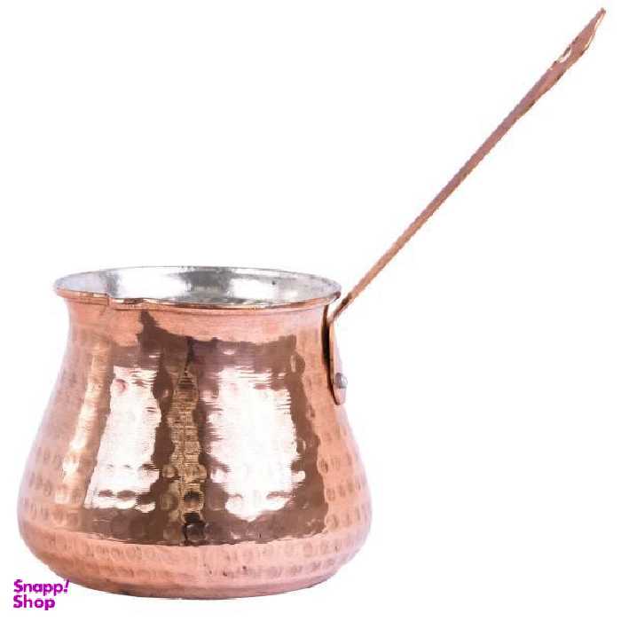 قهوه جوش مسی مدل 001
