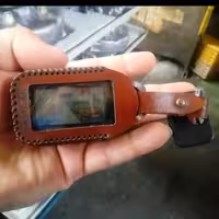 کاور چرم ریموت easycar