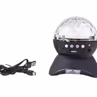 اسپیکر به همراه نور پردازی محیط XY90