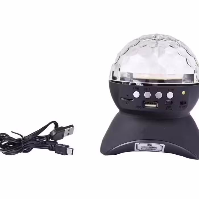 اسپیکر به همراه نور پردازی محیط XY90