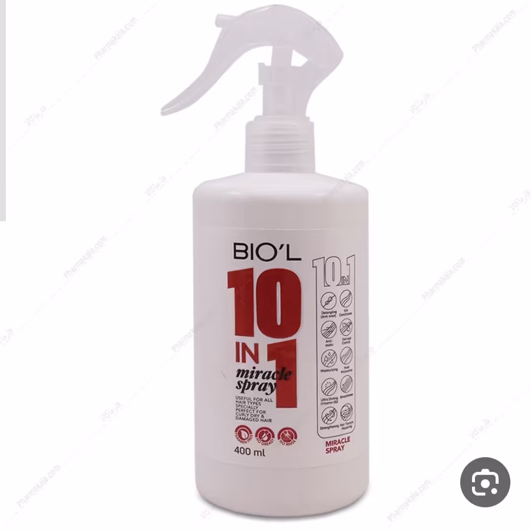 ماسک مو بعد از حمام 10 کاره بیول 