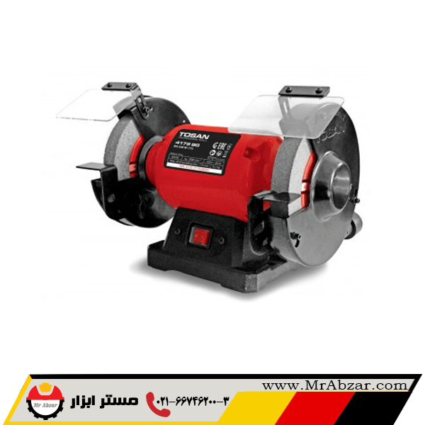 چرخ سمباده 175 میلیمتر توسن 4175BG