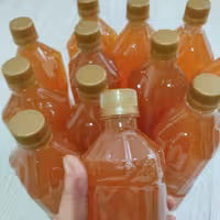 سرکه انگور خانگی