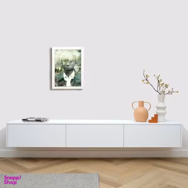 تابلو مدل سریال کاراگاه حقیقی true detective W431