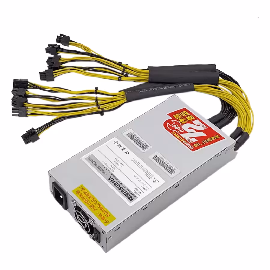 قیمت و خرید پاور ماینر سورما مدل Surma Power 2150W | یاس ارتباط