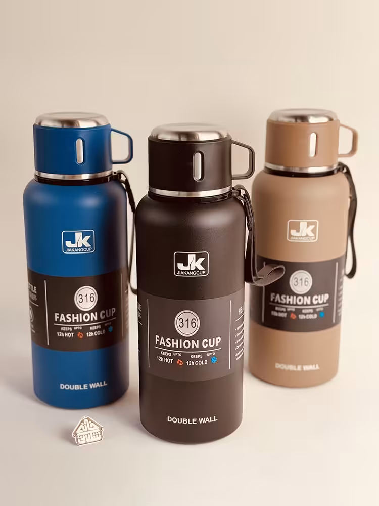 فلاسک 1500 میل جی کا (JK) کد002407