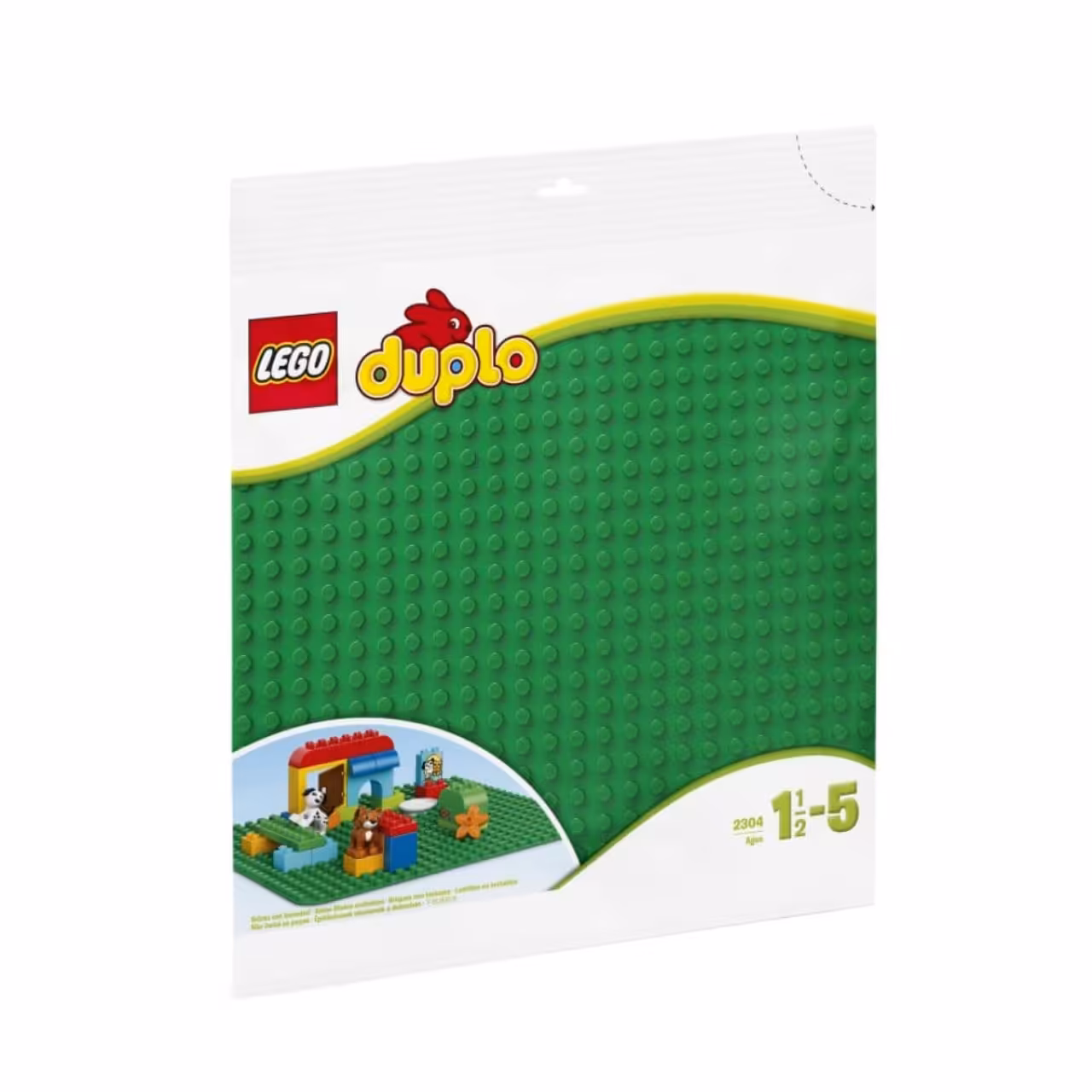 لگو سری Duplo مدل Plate کد 2304