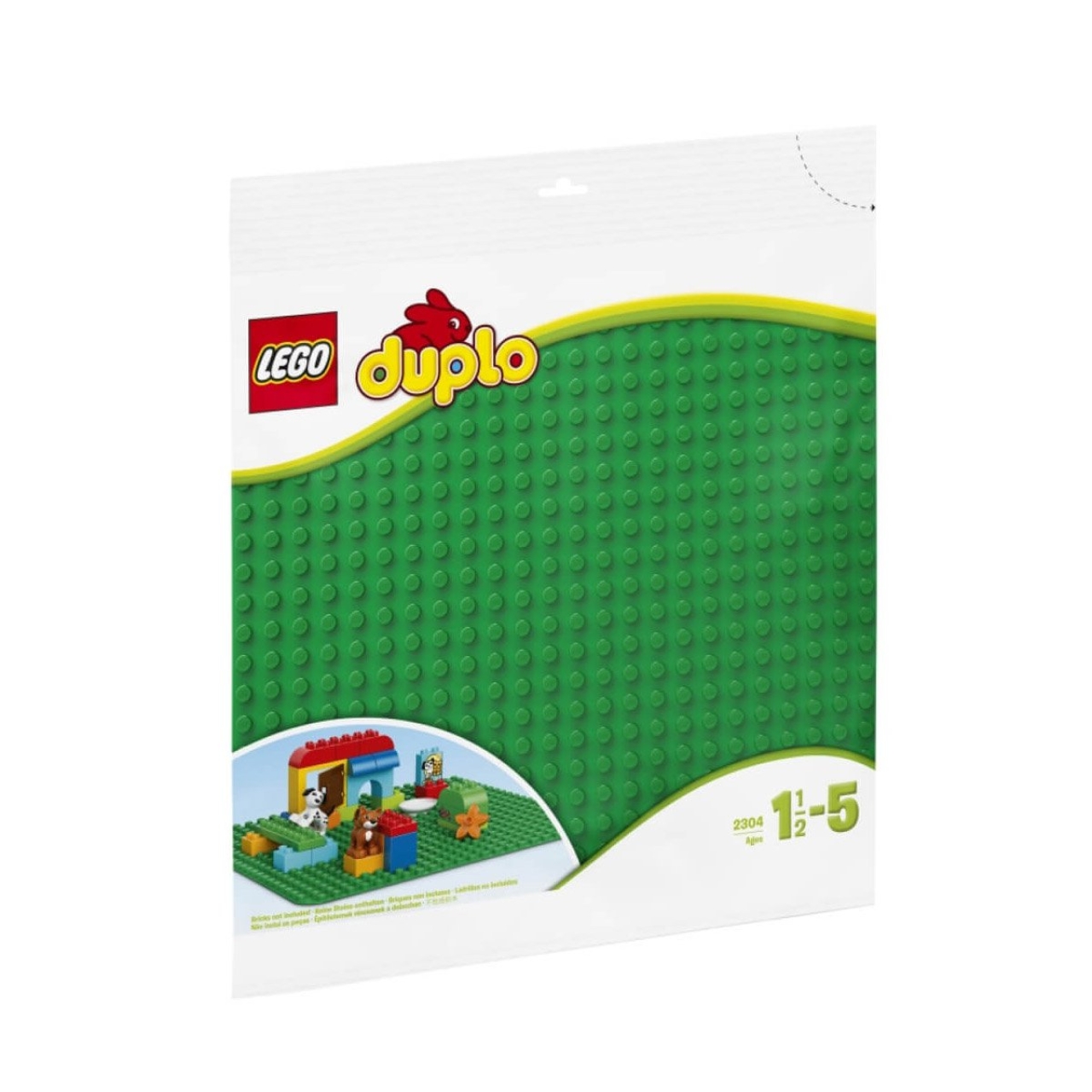 لگو سری Duplo مدل Plate کد 2304