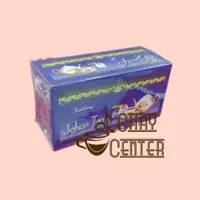 چای جهان ارل گری معطر کیسه ای تی بگ 25 عددی