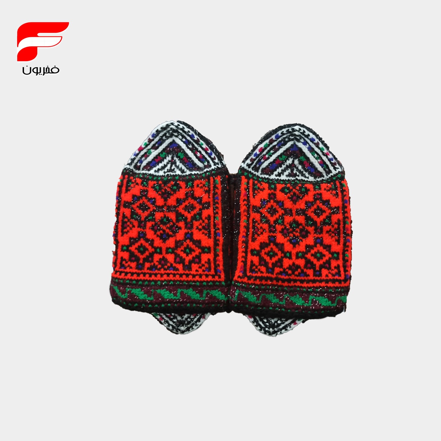 جوراب سنتی زیبا 9