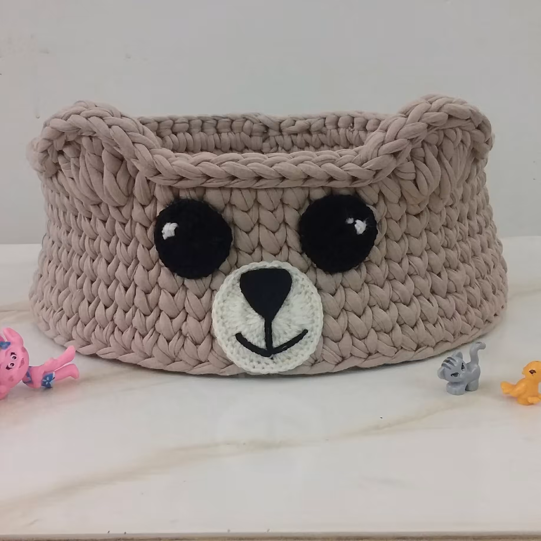 باکس طرح خرس