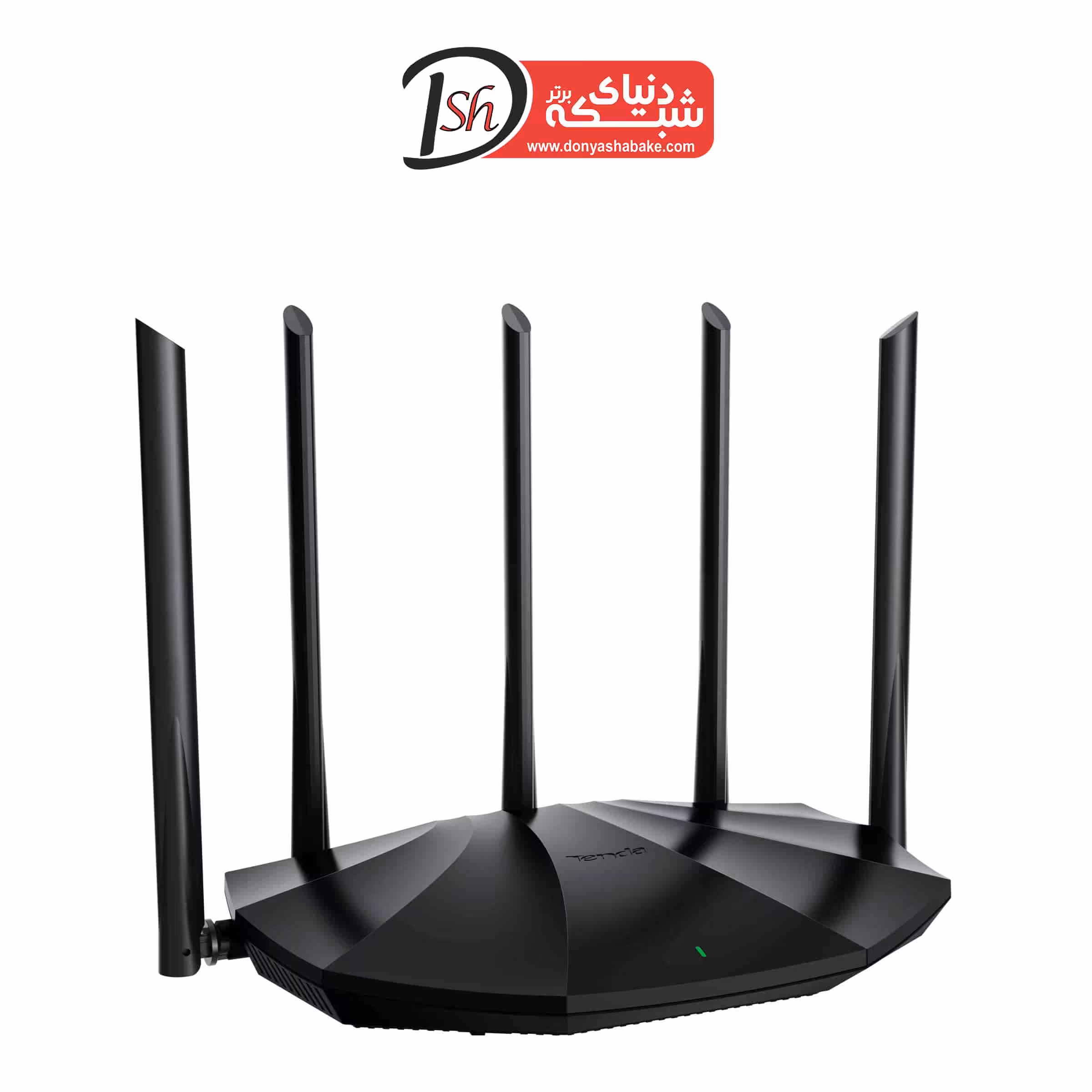 روتر دوبانده بی سیم تندا Ax1500 مدل TX2 Pro - دنیای شبکه برتر
