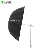 چتر گودکس Godox silver parabolic reflector (41&quot;) UB-105S umbrella