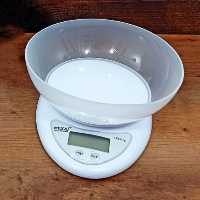 ترازوی آشپزخانه مکسی مدل CL-44-P