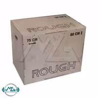 جامپ باکس سه بعدی ROGUE