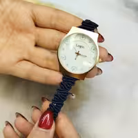 ساعت مکرومه