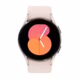 خرید، قیمت و مشخصات کامل ساعت مچی هوشمند 40 میلی‌متری سامسونگ گلکسی Watch 5 SM-R900