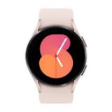 خرید، قیمت و مشخصات کامل ساعت مچی هوشمند 40 میلی‌متری سامسونگ گلکسی Watch 5 SM-R900