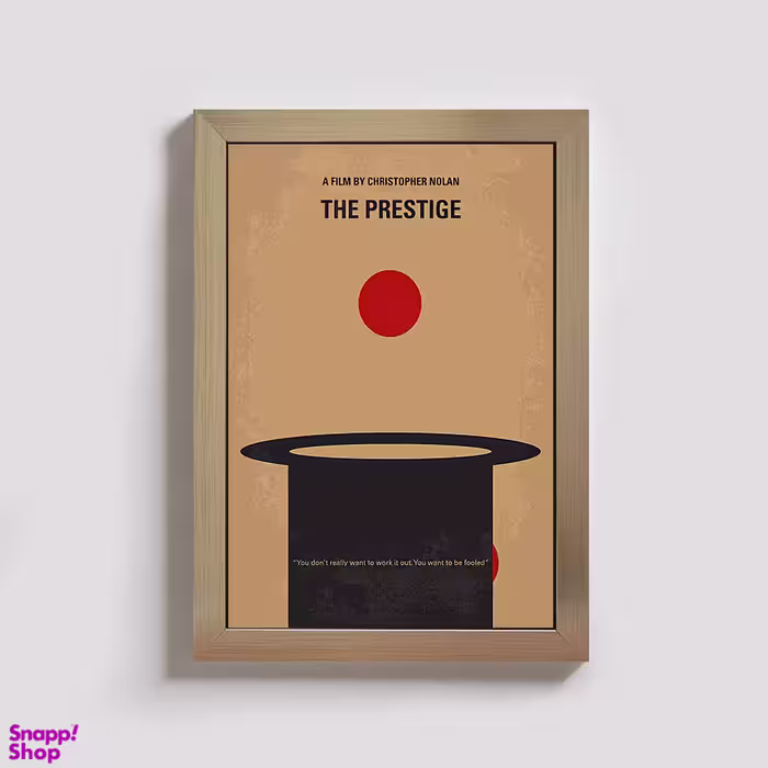 تابلو مدل فیلم پرستیژ کد prestige BE033