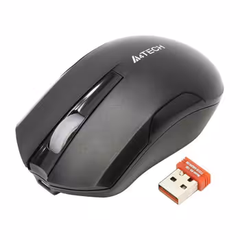 قیمت خرید ماوس ای فورتک کد5224 | A4TECH G11 200N Mouse