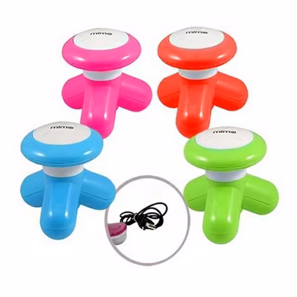 مینی ماساژور دستی و USB یک عددی 