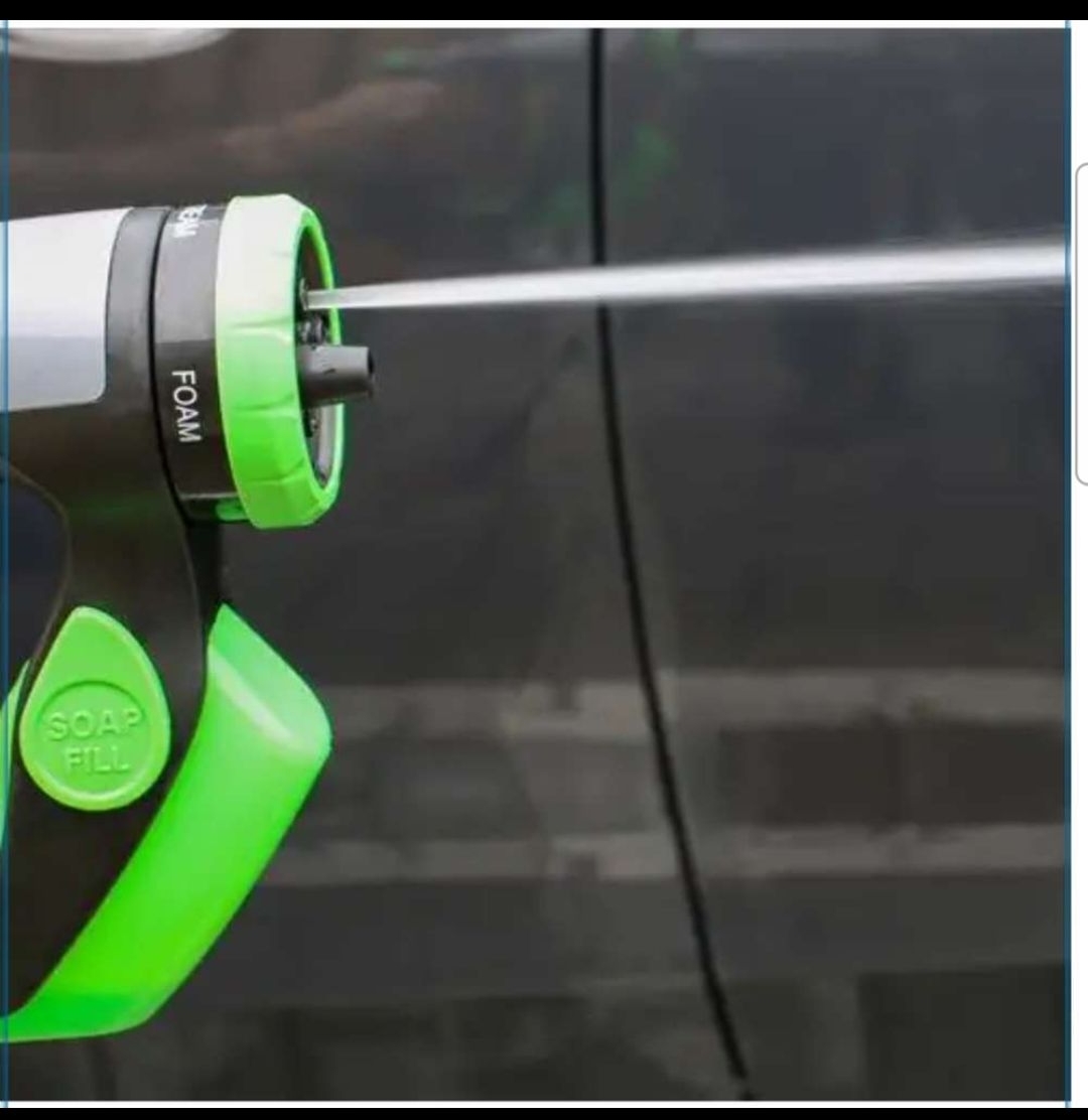 نازل کارواش مدل فوم جتر