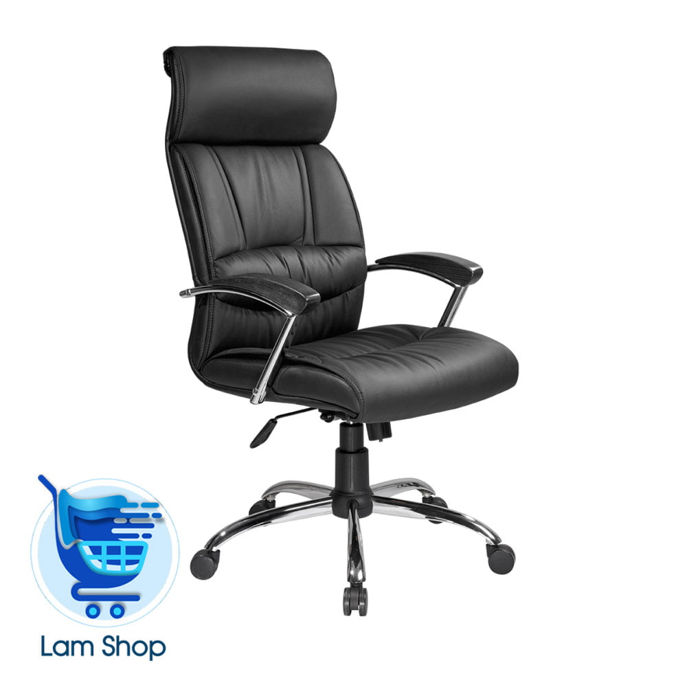 صندلی مدیریتی T6005 راحتیران(زمان ارسال 15 تا 25 روز کاری)