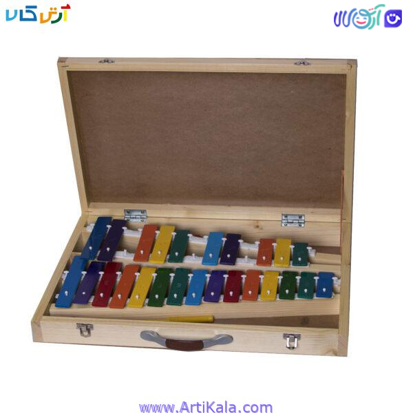 بلز 2 اکتاو کروماتیک فروزنده