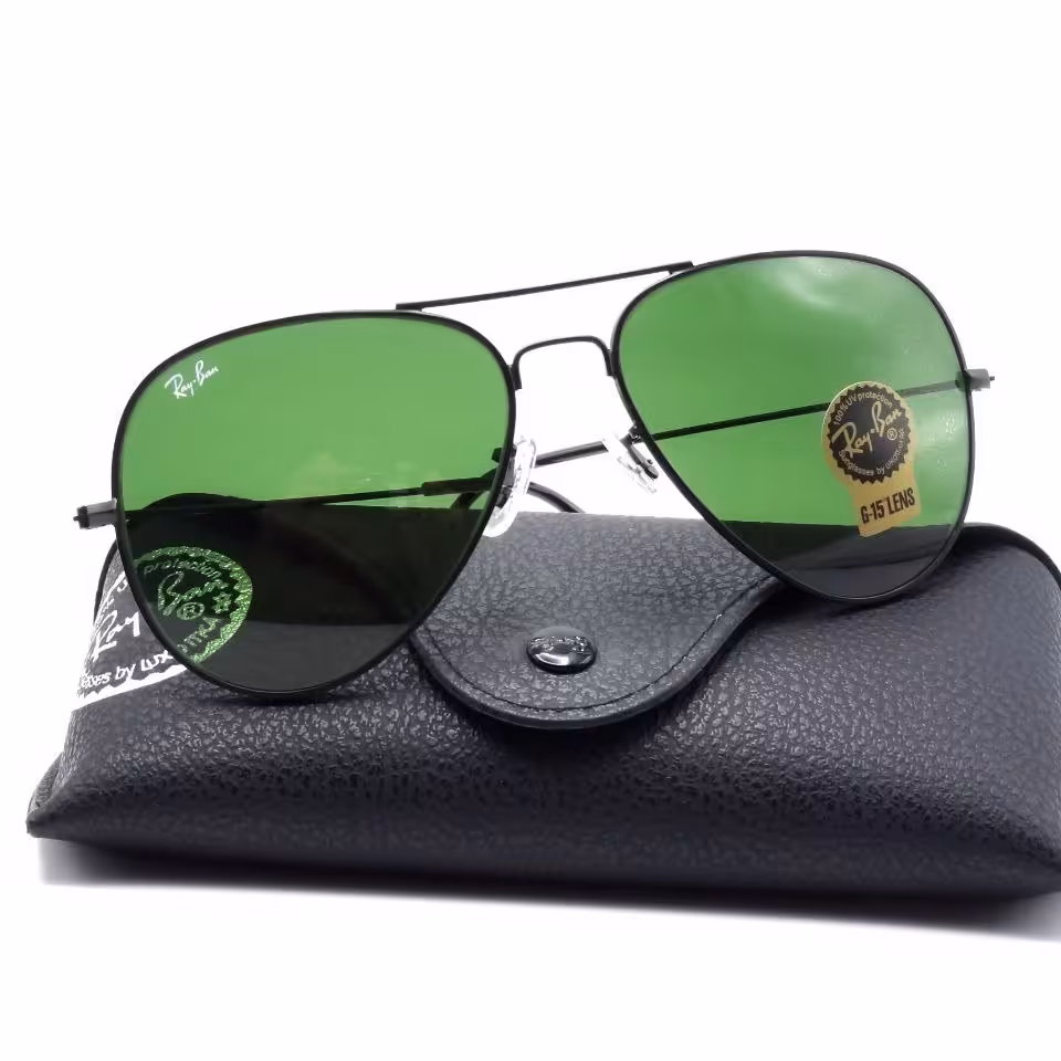 عینک آفتابی ریبن RayBan شیشه UV400