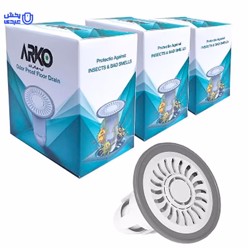 درپوش کفشور ضد بو