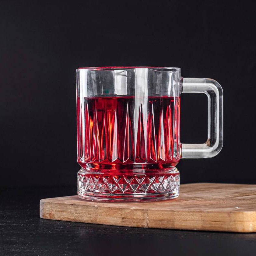 لیوان دسته دار6عددی