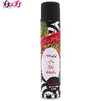 شامپو خشک با رايحه گل های گرمسيری ارین کر urban care - 200ML