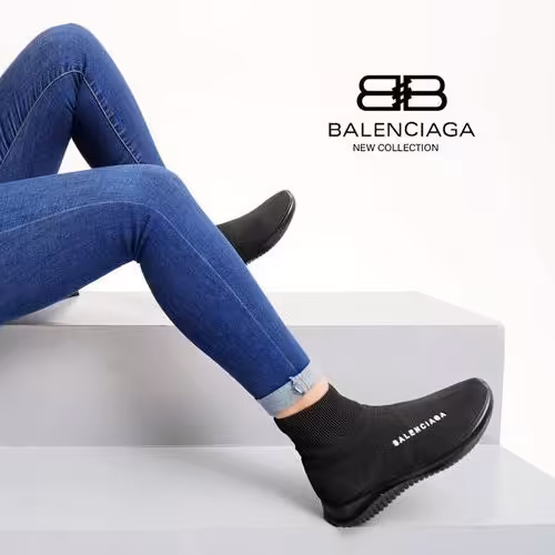 کفش جورایی بالنسیگا