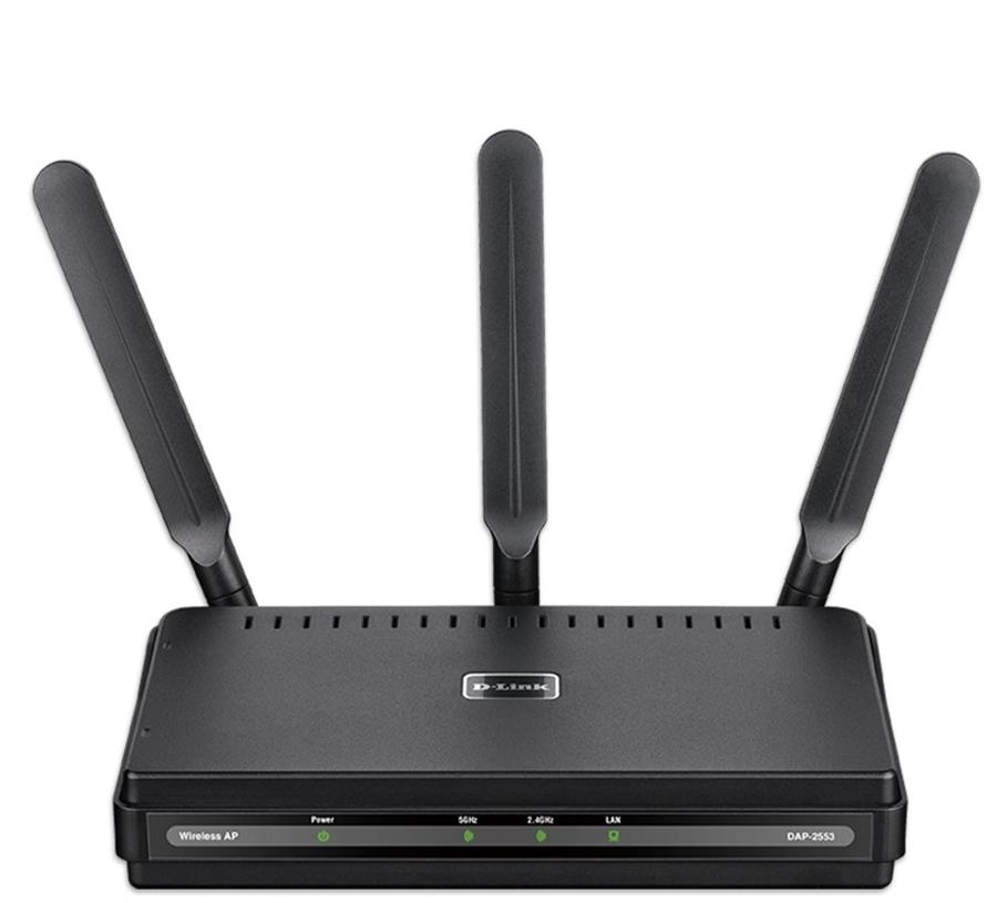 اکسس پوینت دو باند بیسیم دی لینک مدل DAP-2553