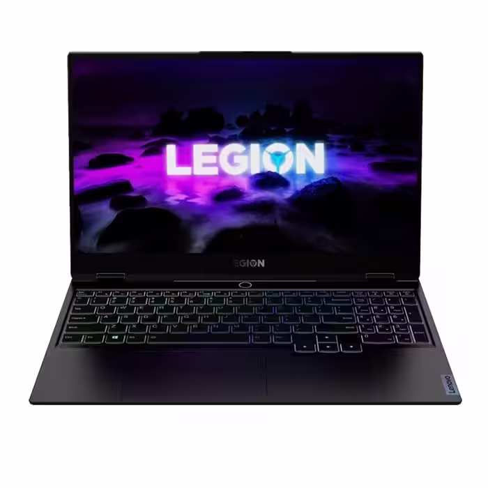 لپ تاپ 15.6 اینچ لنوو مدل Legion 7 پردازنده Ryzen 7 5800 H رم 16GB حافظه 1TB SSD گرافیک Full HD 6GB RTX 3060