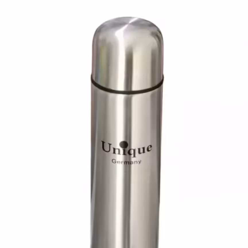 فلاکس نیم لیتریونیک حک شده اصل