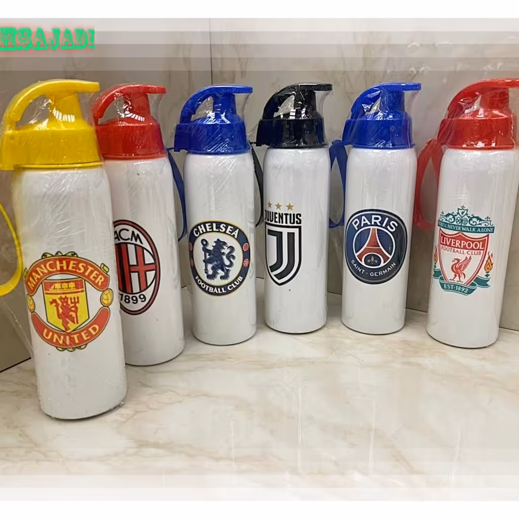 قمقمه پلاستیکی 