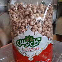 لوبیا چیتی اعلا پاک شده بسته بندی 900 گرم گلوش