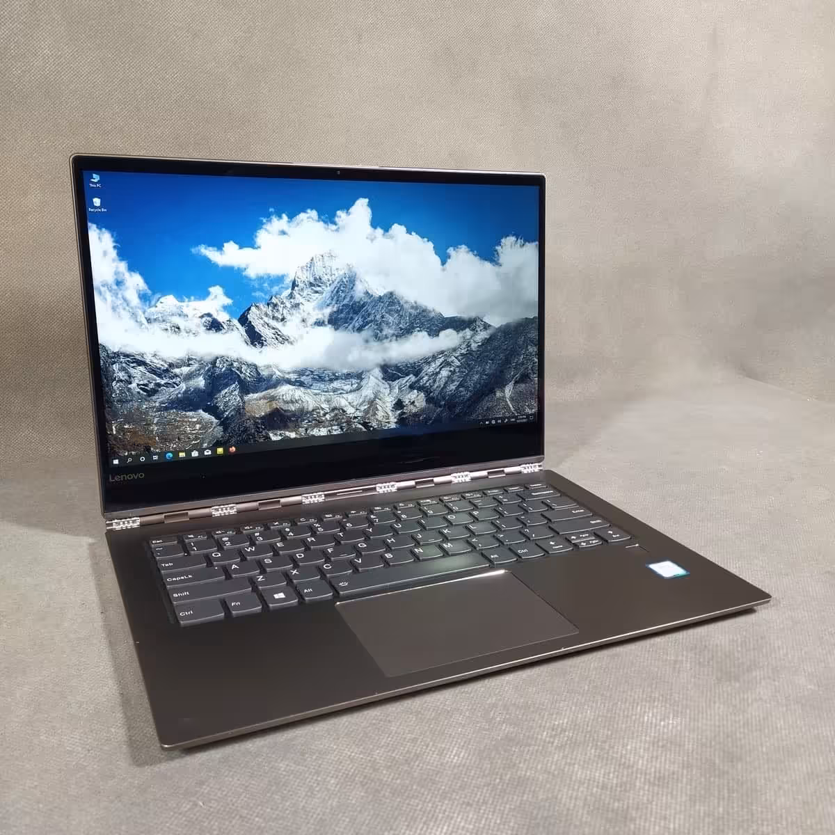 لپ تاپ Lenovo مدل Yoga C920 | مفیدیار مشاوره و خرید لپ تاپ و کامپیوتر با بهترین قیمت