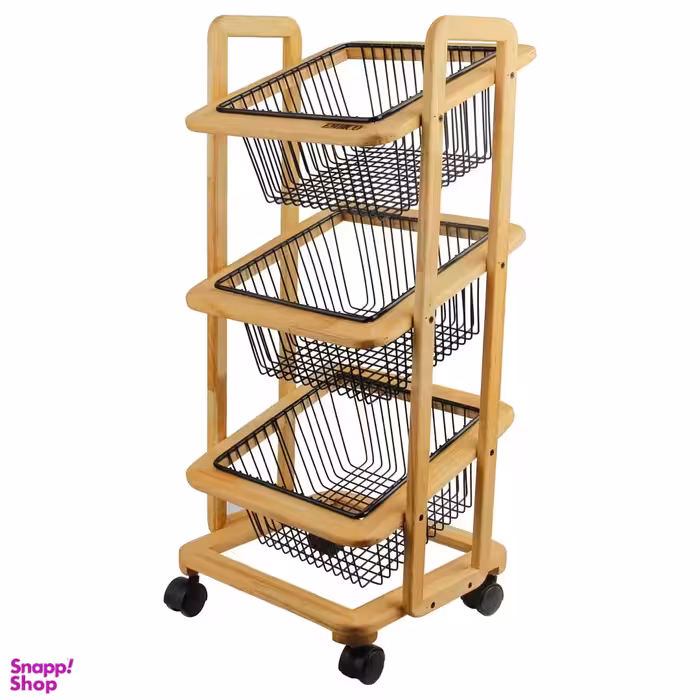 سبد سیب زمینی و پیاز مدل 4038