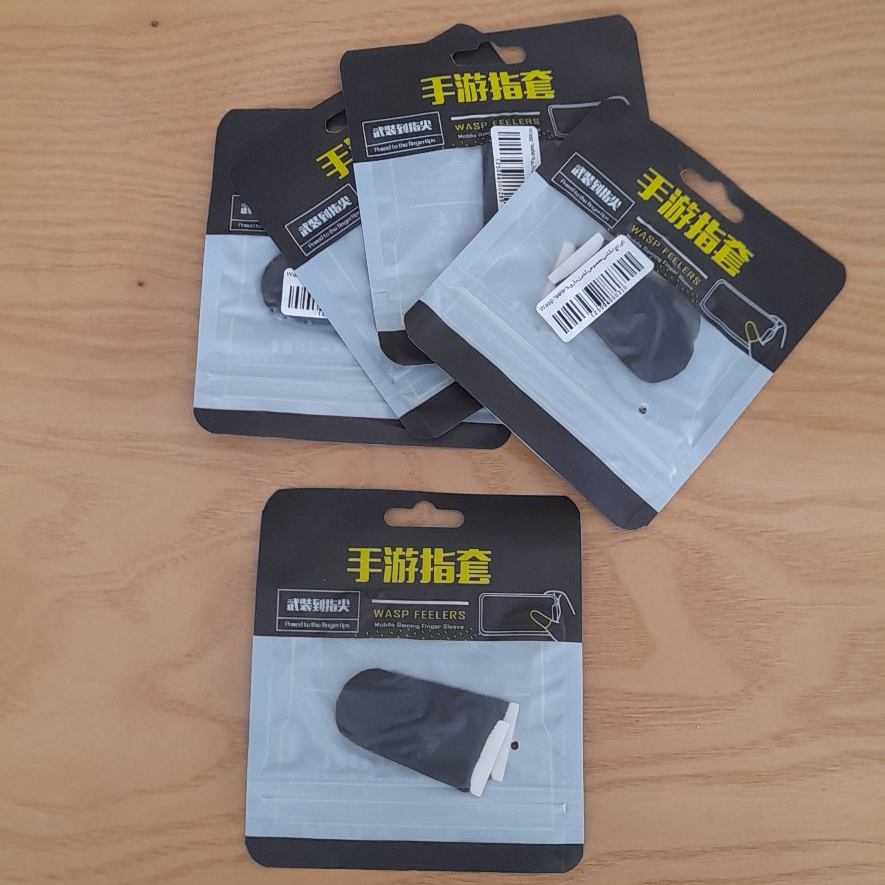 کاور تاچ انگشتی مخصوص کنترل بازی Wasp feelers
