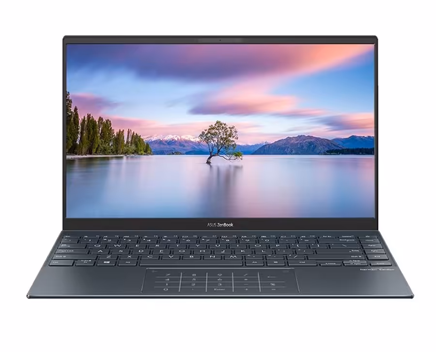 لپ تاپ ایسوس 14 اینچی مدل ZenBook UX425EA پردازنده Core i5 رم 8GB حافظه 512GB SSD گرافیک Intel