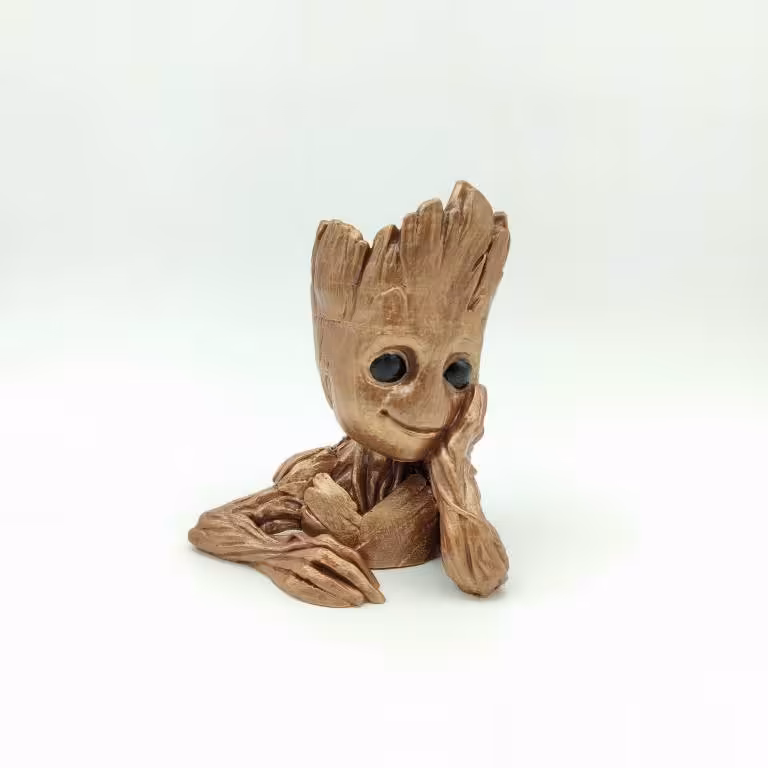خرید اکشن فیگور گروت Groot Action Figure GR002 با بهترین قیمت