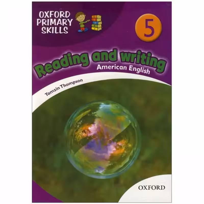 American Oxford Primary Skills Reading and Writing 5