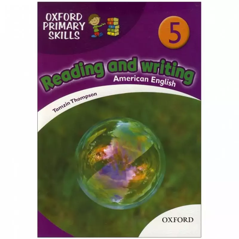 American Oxford Primary Skills Reading and Writing 5