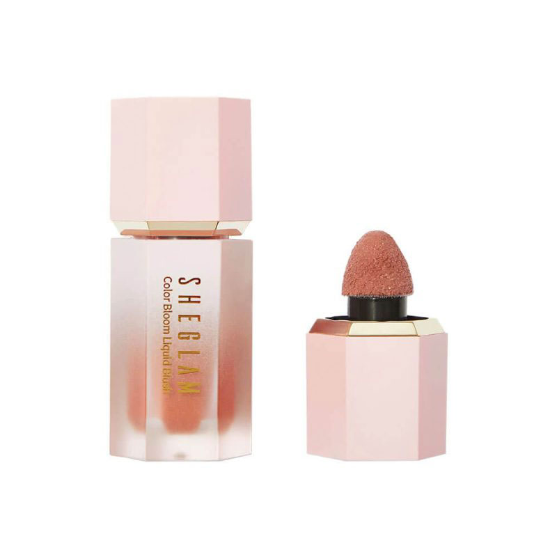 رژگونه مایع شیگلم مدل Risky Business شماره 104 حجم 5.2 میل | فروشگاه ارس ترک