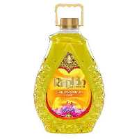 مایع دستشویی زرد راپیدو Rapido مقدار 3000 گرم