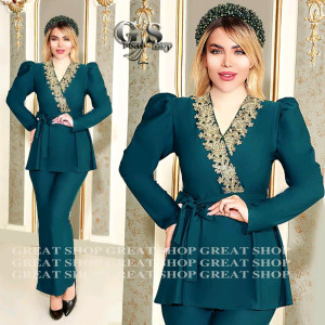 ست شومیز و شلوار زنانه